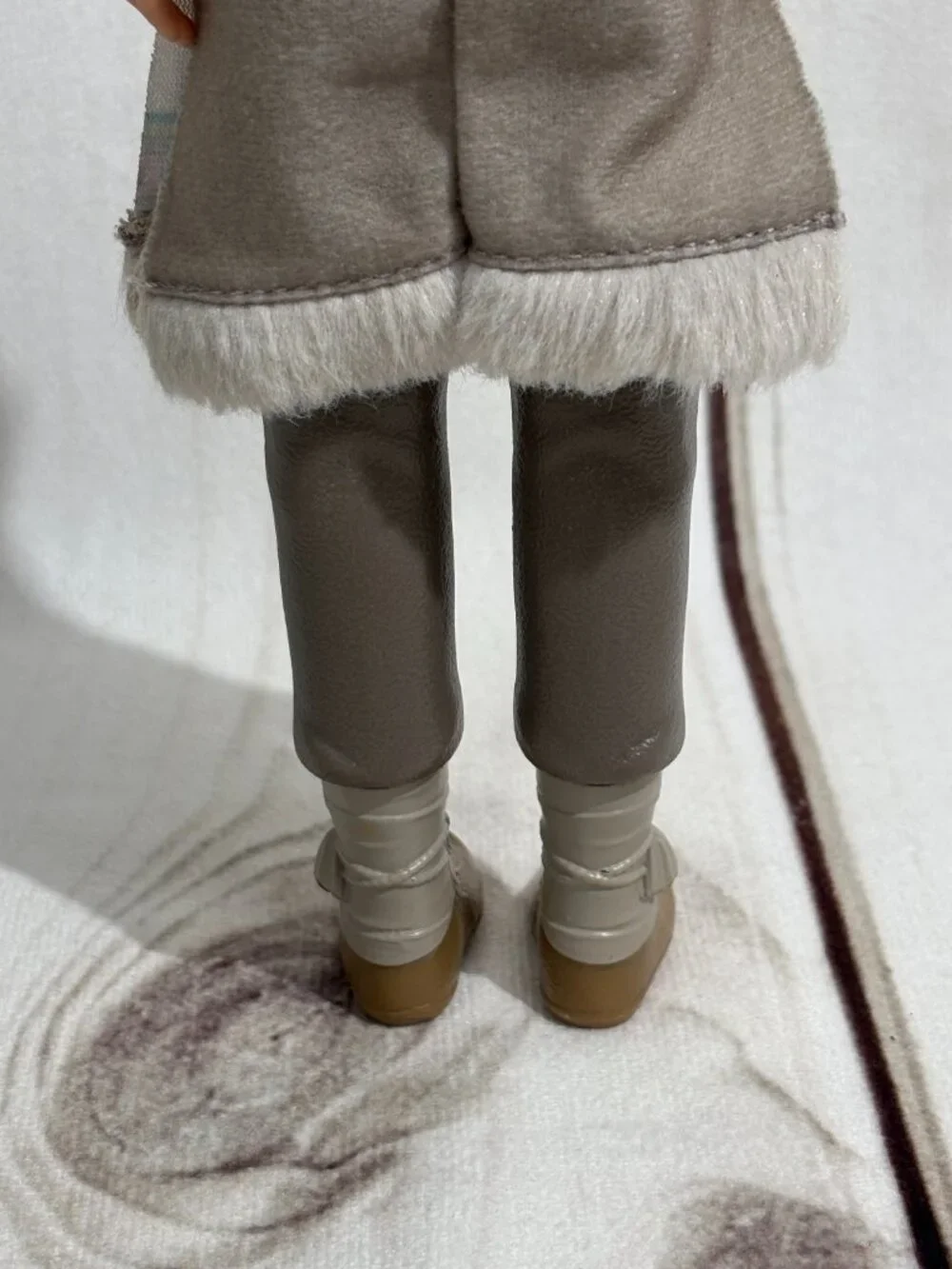 Disney Hasbro Frozen 2 Forest Expedition Doll Ryder Character Boy Doll 2019 Flaw